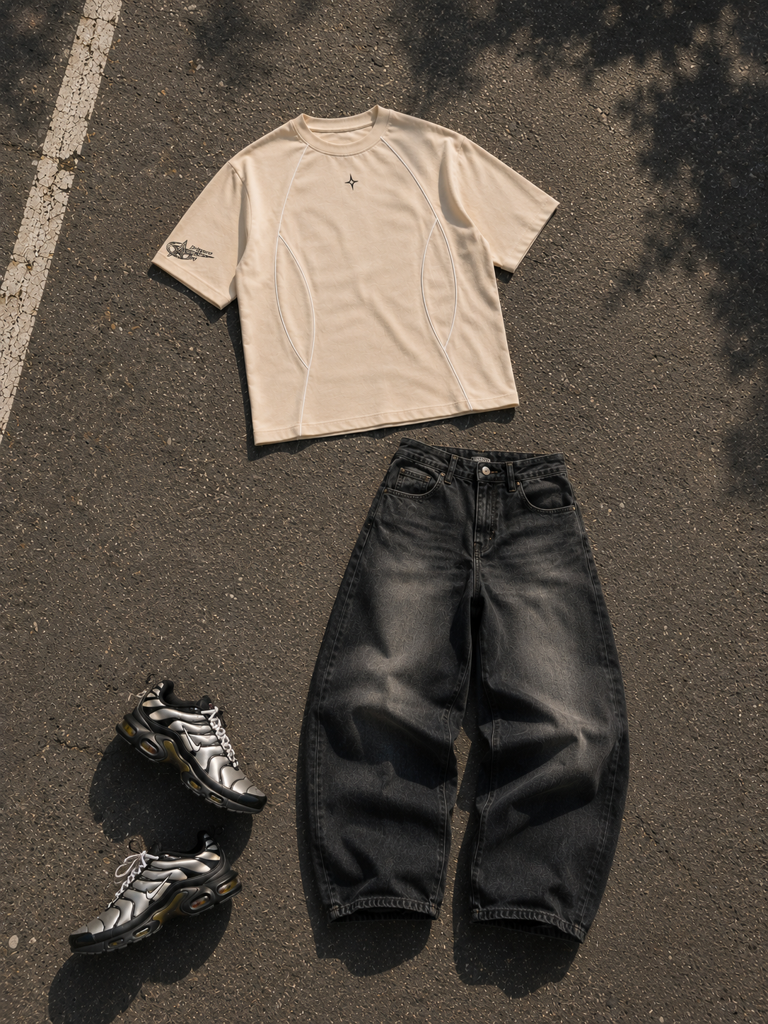 DB-OO1 Origin Tee